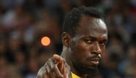 Usain Bolt se une a la carrera contra el hambre en el mundo (Video)