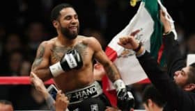 Hacer pagar Luis Nery a Shinsuke Yamanaka los platos rotos en Tokio (Video)