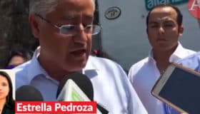 Arrojan bomba molotov a oficinas del Nueva Alianza en Morelos (Video)