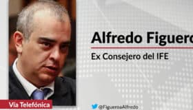 TEPJF blindó a El Bronco para que no se revisaran firmas duplicadas: Ex consejero del IFE (Video)