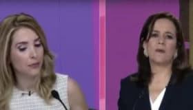 ¿Y si su hijo fuera homosexual?... Zavala responde (Video)