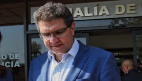 Acudirá Ríos Piter a la Corte IDH para acusar al INE de violar sus derechos políticos