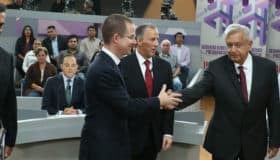 En segundo debate, AMLO gana, Anaya miente, Meade pontifica y ‘el Bronco’ se cuela (Análisis Ibero)