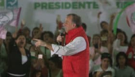 Meade confía en ganar la elección, "siguiendo el ejemplo de Alfredo del Mazo" en Edomex