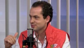 Que Anaya no busque culpables; "el PRI no mandó lavar su dinero": Paul Ospital (Video)