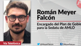 En México hay 4.5 millones viviendas deshabitadas o en desuso: Román Meyer al presentar AMLÓpolis