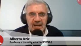 "La inclusión y el mensaje de AMLO a sus votantes": Alberto Aziz (Entérate)