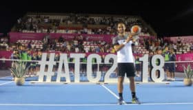 Derrumba Fabio Fognini a la "Torre de Tandil" y se corona en Los Cabos (Video)