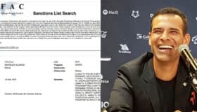 Hacienda descongela cuentas bancarias a Rafa Marquez: #Deportes 08/08/18 (Video)
