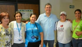 Así continúa la asistencia a damnificados en Sinaloa