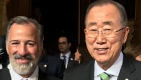 Meade se integra a la Comisión Global de Adaptación sobre Cambio Climático