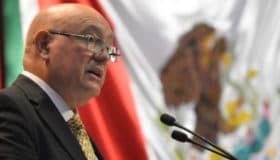 Esto fue lo que pasó en la comparecencia de Colmenares ante la Cámara de Diputados | Video