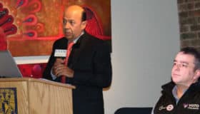 Voto desde el extranjero "se quedó corto" en 2018: Enrique Andrade, consejero del INE