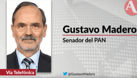 Sexenio de EPN es "la tumba" de la alternancia: Madero; se pasó del 'mexican moment' a la desilusión: Zambrano
