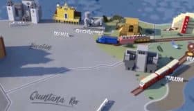 #AMLOenAristeguiNoticias: Opositores al Tren Maya no tienen información (#Entérate)