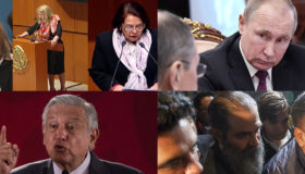 Padrés en libertad condicional; la terna de AMLO a la SCJN y más: Lo mejor #AristeguiEnVivo