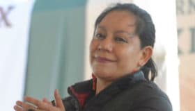 Apoyo para estancias infantiles se reducirá de 900 a 800 pesos; se entregará a través de tarjetas: secretaria del Bienestar