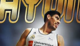 Deja Gustavo Ayón las filas del Real Madrid | Video