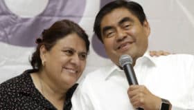 Conteo rápido en Puebla confirma triunfo de Barbosa