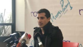 Pide Rommel Pacheco a la FMN más claridad y menos grilla | Video