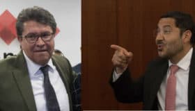 Martí vs. Monreal: el primero acusa "puñalada"; el segundo llama a la unidad (Video)