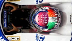 F1: Verá Sergio Pérez a todos por delante en el Gran Premio de Singapur | Video