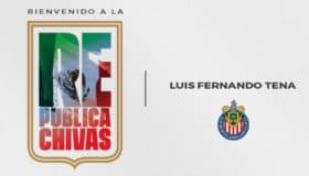 Anuncia Chivas a Luis Fernando Tena como técnico | Video