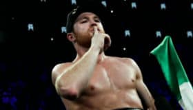 Nominan al "Canelo" como mejor boxeador del año...y la década | Video