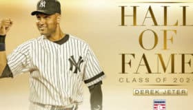MLB: Ingresa Derek Jeter al Salón de la Fama con votación casi unánime | Video