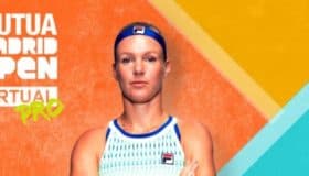 Se corona Kiki Bertens en el virtual Abierto de Madrid | Video