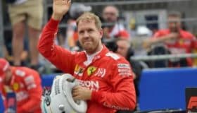 F1: Sebastian Vettel anuncia su retiro para dedicarse a su familia