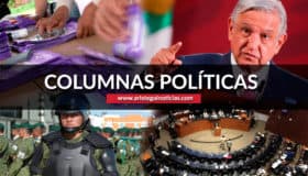 Jorge Arganis, de Dos Bocas a la SCT | Columnas políticas 24/07/2020