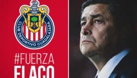 Resulta Luis Fernando Tena positivo a Covid-19 | Tuits