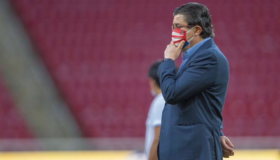 "Estoy bien y fuerte para darle la pelea a este virus (Covid-19)": Luis Fernando Tena | Video