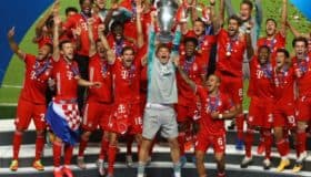 Levanta Bayern Munich la sexta Orejona de su historia en Lisboa | Video
