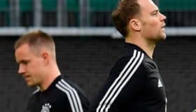 "Siento un poco de pena por (Marc-André) Ter Stegen": Manuel Neuer | Video