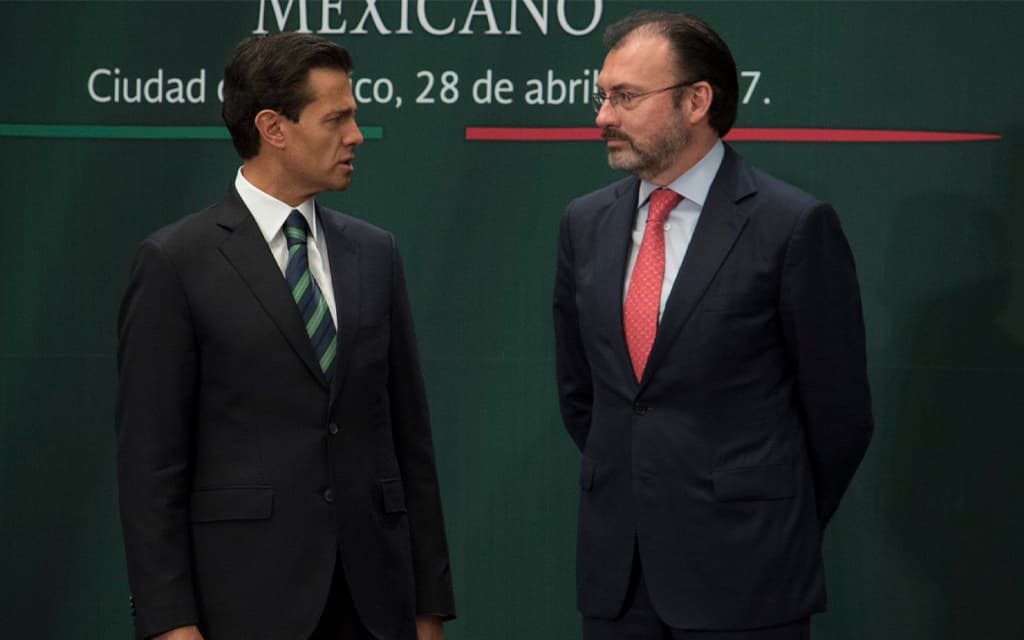 Es formidable conocer el video de Pío López, pero parece respuesta de Videgaray y EPN: Figueroa | Entérate