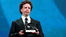 Michel Franco obtuvo el León de Plata en Venecia por la cinta 'Nuevo Orden'