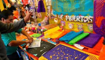 Papel picado, en #Niñonautas con Kirén Miret | Video