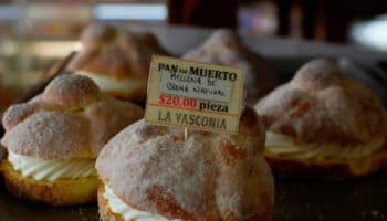 Pan de muerto, en #Niñonautas con Kirén Miret | Video