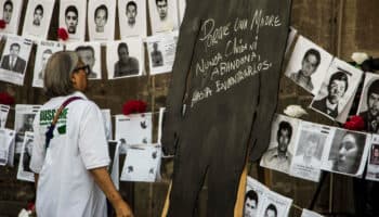 Siembra de impunidad, cosecha de violencia