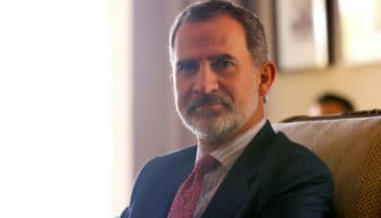 El Rey Felipe, en cuarentena tras conocer que un contacto próximo dio positivo a Covid