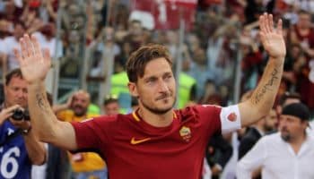 Francesco Totti tiene Covid-19; perdió a su padre en octubre | Tuit