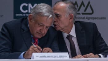 Tras salida de Alfonso Romo, desaparece Oficina de la Presidencia