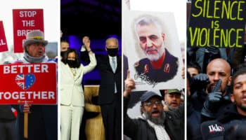 Los momentos que marcaron el rumbo de un año agitado | Recuento 2020