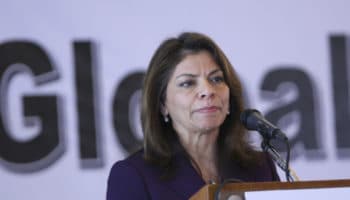 La pandemia de coronavirus es un acelerador de tensiones: expresidenta Chinchilla | Entérate