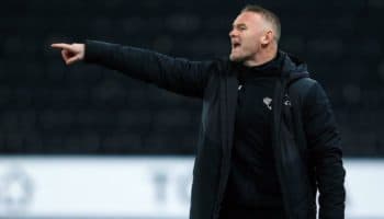 Inicia Wayne Rooney su carrera como técnico con Derby County | Video