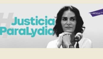 SCJN rechaza atraer caso de Lydia Cacho; "Arturo Zaldívar, ¿Qué haremos?", cuestiona la periodista
