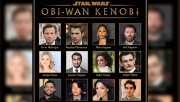 Disney+ presenta el reparto para la nueva entrega de la franquicia de Star Wars | Video