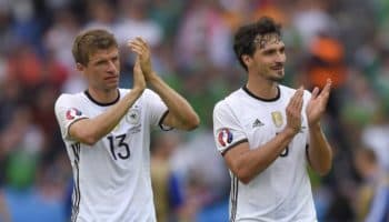 Vuelven Müller y Hummels con Alemania para la Euro 2020 | Convocados